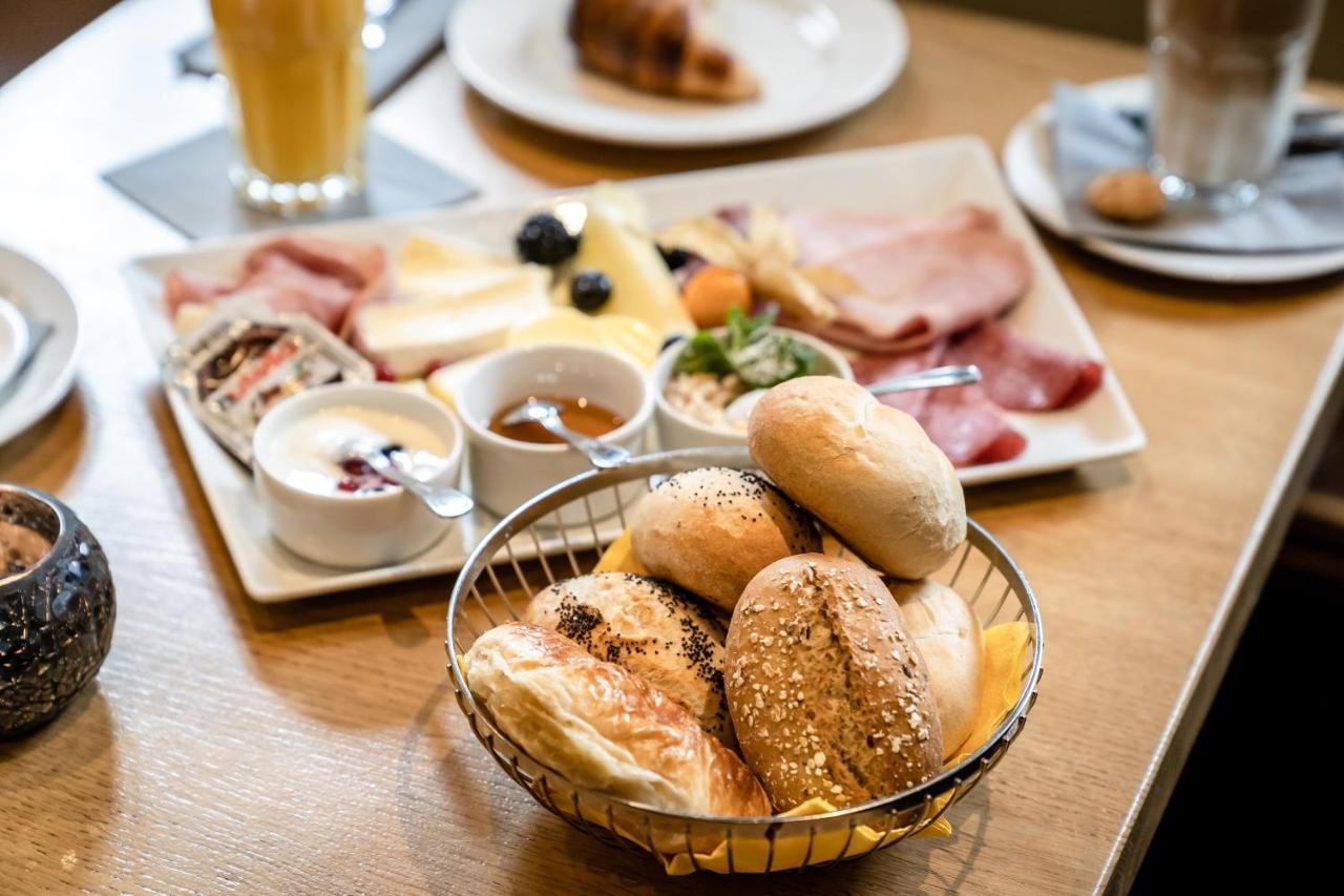 The Staycation By Lehmann Hotels ซินเดลฟิงเงน ภายนอก รูปภาพ