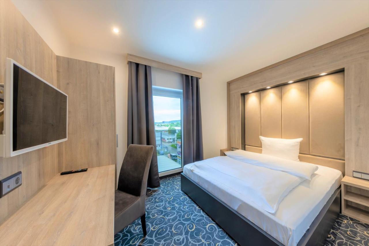 The Staycation By Lehmann Hotels ซินเดลฟิงเงน ภายนอก รูปภาพ