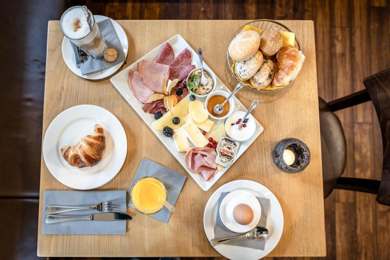 The Staycation By Lehmann Hotels ซินเดลฟิงเงน ภายนอก รูปภาพ