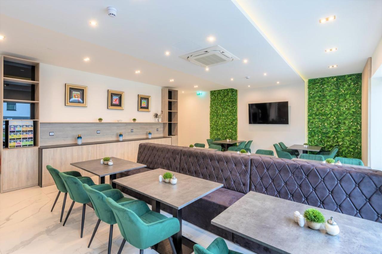 The Staycation By Lehmann Hotels ซินเดลฟิงเงน ภายนอก รูปภาพ