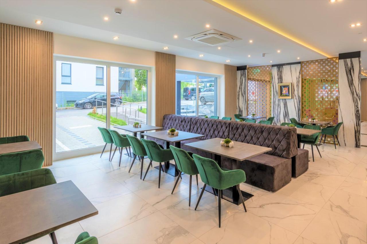 The Staycation By Lehmann Hotels ซินเดลฟิงเงน ภายนอก รูปภาพ