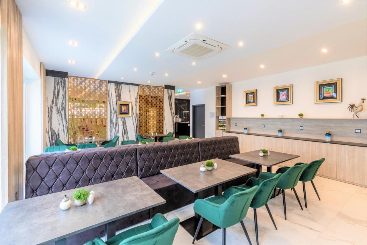 The Staycation By Lehmann Hotels ซินเดลฟิงเงน ภายนอก รูปภาพ
