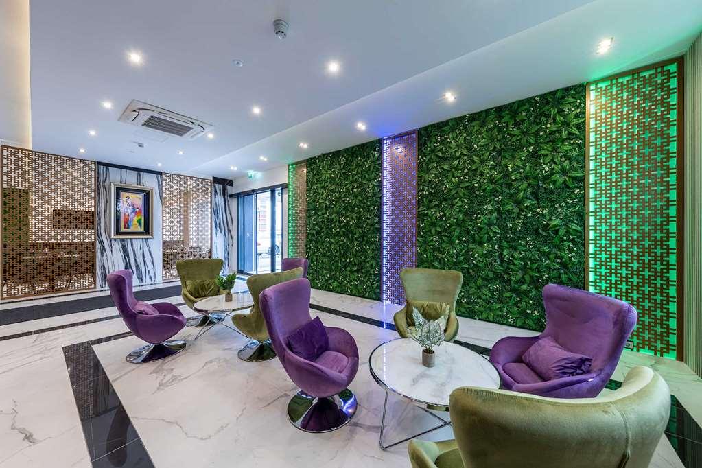The Staycation By Lehmann Hotels ซินเดลฟิงเงน ภายใน รูปภาพ